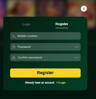 Register C7777
